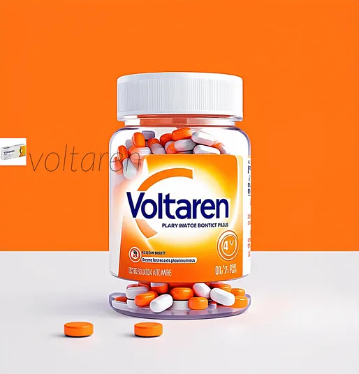 Precio de voltaren retard